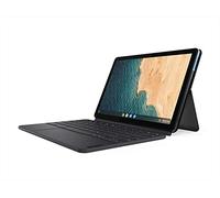 Lenovo 10.1 inch Chromebook Duet, 1920 x 1200 pixel, MediaTek Helio P60T Octa-Core 2.0 GHz, ARM G72 MP3 800 GHz, 4 GB LPDDR4X and 128 GB, with Ke