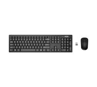 Lenovo 100 USB-A Wireless Mouse and Keyboard