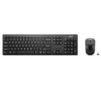 Lenovo 100 Wireless Combo Keyboard and Mouse