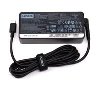 Lenovo 100e Chromebook (2nd Gen) 81MA USB-C 65W Laptop Charger Adapter 20V 3.25A