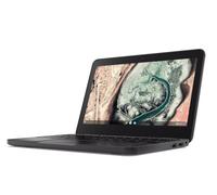 Lenovo 100e Chromebook Gen 3 Intel® Celeron® N N4500 29.5 cm (11.6") HD 4 GB LPDDR4x-SDRAM 32 GB eMMC Wi-Fi 6 (802.11ax) ChromeOS English Grey