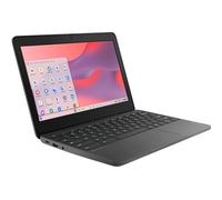 Lenovo 100e Chromebook Gen 4 82W00000US 11.6" Chromebook - HD - Octa-core (ARM Cortex A76 + Cortex A55) - 4 GB - 32 GB Flash Memory - English Keyboard - Graphite Gray