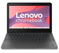 Lenovo 100e Chromebook Gen 4 82W0001FUS 11.6" Chromebook - HD - Octa-core (ARM Cortex A76 + Cortex A55) - 8 GB - 64 GB Flash Memory - English Keyboard - Graphite Gray