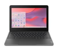 Lenovo 100e Chromebook Gen 4 83G80000US 11.6" Touchscreen Chromebook - HD - Intel N-Series N100-4 GB - 32 GB Flash Memory - English Keyboard - Graphite Gray