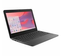 Lenovo 100e Chromebook Gen 4 83G80002US 11.6 Detachable 2 in 1 Chromebook - HD - Intel N-Series N100-4 GB - 32 GB Flash Memory - Graphite Gray