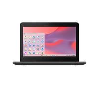 Lenovo 100e Chromebook Gen 4 MediaTek Kompanio 528 29.5 cm (11.6") HD 4 GB LPDDR4x-SDRAM 32 GB eMMC Wi-Fi 6 (802.11ax) ChromeOS English Grey
