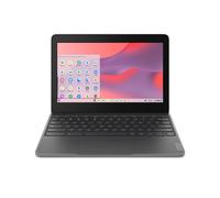 Lenovo 100e Gen 4 MediaTek 520 Chromebook 29.5 cm (11.6") HD 4 GB LPDDR4x-SDRAM 32 GB eMMC Wi-Fi 6 (802.11ax) ChromeOS UK English Grey