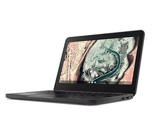 Lenovo 100e Gen 3 Chromebook 29.5 cm (11.6") HD Intel Celeron 4 GB LPDDR4x-SDRAM 64 GB eMMC Wi-Fi 6 (802.11ax) Chrome OS Grey