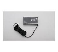 Lenovo 100W power adapter with multiple voltage outputs (20V 15V 9V 5V) suitable for Lenovo laptops.