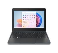 Lenovo 100w WinBook Gen 4 Laptop 11.6", 4GB, 128GB SSD - Windows 11 Pro - Grey