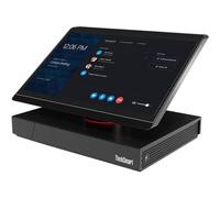 Lenovo 10V50000US ThinkSmart Hub 500 10V5 11.6" All-in-One PC - 8 GB RAM - 128 GB SSD - Intel HD Graphics - Black