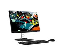 Lenovo 10YS000FUK V540-24IWL AIO Intel Pentium J4205/1.5GHz Max Turbo Speed 2.6 GHz Quad Core Processor - 19.5-inch (Black)