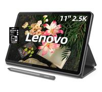 Lenovo 11″ Idea Tab, 2.5K (2560x1600) Touchscreen, 90Hz IPS College Tablet, MediaTek Dimensity 6300, 8 GB RAM 512 GB Storage(256GB UFS+256GB SD Card), Integrated Arm Mali-G57 MC2, Tab Pen, Folio Case