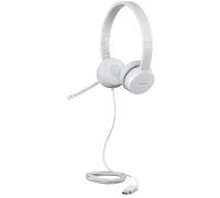 Lenovo 100 Headset Silver