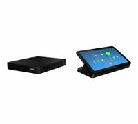 Lenovo - 12QL0004US ThinkSmart Core Video Conference Equipment - 1280 x 800 Video (Live) - 1 x Network (RJ-45) - 1 x HDMI in - 2 x HDMI Out - USB - Gigabit Ethernet - Wireless LAN
