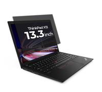 Lenovo 13.3" Bright Screen Privacy Filter (ThinkPad X13), Compatible with ThinkPad X1 Fold, X13s, L13, Z13, Anti-Peeping, Blue Light Cut, Reversible Touch Models 4XJ1M77975
