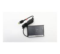 Lenovo 135W AC adapter for Lenovo notebooks 20VDC output slim-tip connector UL certified compact and lightweight design.