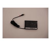 Lenovo 135W AC adapter with 100-240V input designed for Lenovo devices with slim tip power plug.
