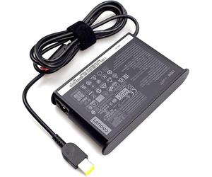 Lenovo 135W Yellow Slim Tip ADL135SDC3A AC Adapter for Lenovo ThinkPad P1 20MD 20ME ThinkPad X1 Extreme 20MG Lenovo G510 G5005 Y50-70 Y50P-70 Y520-15 Y700-14 Y700-17 Y70-70