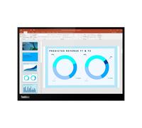 Lenovo 14" 2240 x 1400 WLED IPS 60Hz 16:10 300cd/mÂ² 6ms 178Â / 178Â