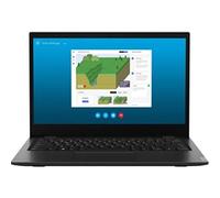 Lenovo 14" FHD Laptop - AMD A6-9220C Dual-Core Processor, 4GB RAM, 64GB eMMC, Windows 10 Pro, Black - 14W (81MQ000JUS)