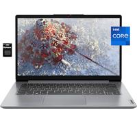Lenovo 14" HD Ultral Light Laptop for Business. Intel-Core N4020(> N4000), 4GB RAM, 320GB Storage, (64GB eMMC+256GB PCIe SSD) Webcam, HDMI, WiFi, USB-A&C, Win 11 S/OLY