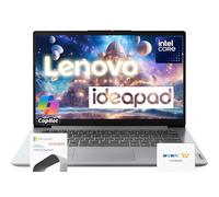 Lenovo 14 IdeaPad Laptop • Intel Quad-Core Processor • Microsoft 365 • Copilot AI • 14" Anti-Glare Display • 4GB RAM • 1.1TB Storage(128GB SSD+1TB OneDrive) • Windows 11 • w/WOWPC Recovery USB
