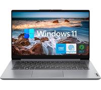 Lenovo 14" IdeaPad Laptop with Fingerprint Reader (Latest Model), Full HD Anti-Glare Display, Intel Quad Core i5-1135G7, 12GB RAM, 512GB SSD, Intel Iris Xe Graphics, USB Type-C, NLY MP, Windows 11