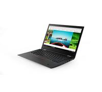 Lenovo 14" ThinkPad X1 Yoga 3rd Gen Touchscreen LCD 2 in 1 Ultrabook Intel Core i7 (8th Gen) i7-8550U Quad-core (4 Core) 1.8GHz 8GB LPDDR3 256GB SSD Windows 10 Pro 64-bit (English) Black, 20LD001KUS