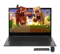 Lenovo 14e Chromebook 14" FHD Touchscreen Laptop, AMD A4-9120C Processor, 4GB DDR4, 192GB Storage (32GB eMMC + 160GB Docking Station Set), AMD Radeon R4 Graphics, HD Webcam, Wi-Fi, Chrome OS, Gray