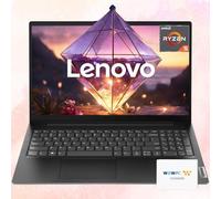 Lenovo 15.6" Business Laptop | 16GB RAM | 2.5TB Storage (2TB SSD & 512GB External Storage) | AMD Ryzen 5 7520U(Beats i7-1165G7) | USB-C | HDMI | Ethernet Port | Win 11 Pro | w/WOWPC Bundle