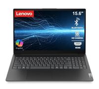 Lenovo 15.6 Copilot AI FHD WiFi 6 2026 Business Laptop 8GB DDR5 256GB SSD | All-day Power PC, USB-C PD & DP, Bluetooth, HDMI, RJ-45 - Home Office Video Editing Remote Work