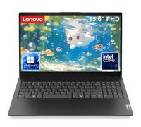 Lenovo Laptop Computer 2026 Edition, Lifetime Office 365, 13th Gen Intel i7, 16GB DDR5 RAM, 1TB PCIe SSD, 15" WUXGA IPS, WiFi 6, BT 5.2, Numeric Keypad, Windows 11 Home, AI-Ready for Business