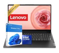 Lenovo 15.6" FHD Anti-Glare Display for Business & School | Intel High-Performance CPU | 16GB RAM | 512GB PCIe SSD | Fast Wi-Fi 6 & HD Webcam | Windows 11 Pro | Portable | Up to 11.4H Battery Life