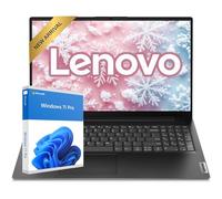 Lenovo 15.6" FHD Anti-Glare Display for Business & School | Intel High-Performance CPU | 16GB RAM | 512GB PCIe SSD | Fast Wi-Fi 6 & HD Webcam | Windows 11 Pro | Portable | Up to 11.4H Battery Life