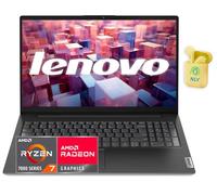 Lenovo 15.6" FHD Business Laptop Computer, Windows 11 Pro Laptop 24GB RAM 1TB SSD, AMD Ryzen 7 7730U 8-Core Processor, AMD Radeon Graphics, Numeric Keypad, NLY Earphones, Business Black