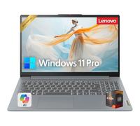 Lenovo 15.6" FHD Display Laptop • AMD Ryzen 7 7730U (8 Cores) • 16GB DDR4 SDRAM • 2TB SSD • Privacy Shutter • SD Card Reader • Dolby Audio • Windows 11 Pro • WOWPC USB
