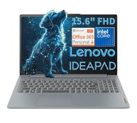 Lenovo 15.6" FHD Laptop 2026 Edition, Intel N150 CPU, 8GB RAM, 128GB SSD