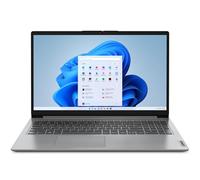 Lenovo 15.6" FHD Laptop Computer, 8GB DDR4 RAM, 512GB PCIe SSD, Intel Processor, WiFi 6, Bluetooth 5.2, Type-C, HDMI, Webcam, Numeric Keypad, Cloud Grey, Windows 11 Pro