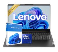 Lenovo 15.6" FHD Laptop Computer for Business & Student | Intel High-Performance CPU | 24GB RAM | 1TB PCIe SSD | Up to 11.4H Battery Life | Fast Wi-Fi 6 | Anti-Glare Display | Windows 11 Pro