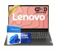 Lenovo 15.6" FHD Laptop Computer for Student & Business | Intel High-Performance CPU | 32GB RAM | 1TB SSD | Anti-Glare Display | Fast Wi-Fi 6 & Bluetooth | Long Battery Life | Windows 11 Pro