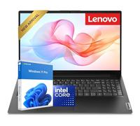 Lenovo 15.6" FHD Laptop Computer for Student & Business | Intel High-Performance CPU | Fast Wi-Fi 6 & Bluetooth | 16GB RAM | 512GB PCIe SSD | Ultra Quiet Design | Long Battery Life | Windows 11 Pro
