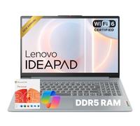 Lenovo 15.6" FHD Student Business Laptop Computer | Intel High-Performance CPU | 24GB RAM | 1TB PCIe SSD | Up to 11.4H Battery Life | Fast Wi-Fi 6 | Slim and Portable Design | Windows 11 Pro