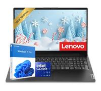Lenovo 15.6" FHD Ultra Slim Laptop for Students and Business | Intel Powerful CPU | Wi-Fi 6 & Bluetooth | 16GB RAM | 512GB PCIe SSD | Up to 11.4H Battery Life | Numeric Keyboard | Windows 11 Pro