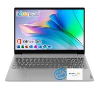 Lenovo 15.6" IdeaPad 1 Laptop | 36GB RAM | Dual Storage: 1TB SSD + 128GB eMMC | Wi-Fi 6 | USB-C | 1-Year Microsoft Office 365 | Intel Dual-Core | HD Display | Windows 11 | w/WOWPC Recovery USB