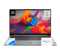 Lenovo 15.6" IdeaPad Laptop for Home and Work, AMD Athlon 7120U, 628GB Storage(128GB Internal SSD + 500GB Portable Storage), 4GB DDR5 RAM, External DVD Player, WiFi 6, SD Card Reader, Windows 11 Home