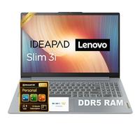 Lenovo 15.6 Inch FHD Laptop with Microsoft Office • Intel Processor • 1.1 TB Memory (128 GB eMMC + 1 TB OneDrive) • 20 GB DDR4RAM • Privacy Shutter • Win 11 • WOWPC USB