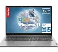 Lenovo 15.6 Inch Student Laptop | Intel Core i5-1235U, 10-Core CPU | 24GB RAM, 1TB SSD | WiFi 6 | Privacy Shutter | 720p Webcam | Anti-Glare | Intel Iris Xe Graphic | Windows 11 | Cloud Grey