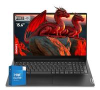 Lenovo Newest 15.6" Laptop, 32GB RAM, 1TB SSD Storage, 15.6" FHD (1920 x 1080) Display, Ethernet Port, HDMI, USB-C, WiFi & Bluetooth, Intel Dual-core Processor, Windows 11 Home