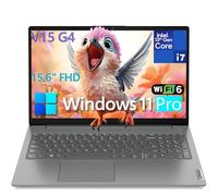 Lenovo 15.6" Laptop, Intel 10-Core i7-13620H (Beat Ultra 7 255U), 24GB DDR4 RAM, 1TB PCIe SSD, WiFi 6, Bluetooth 5.2, FHD Computer for Business & Student, RJ45, Type-C, HDMI, Windows 11 Pro, Wendbo